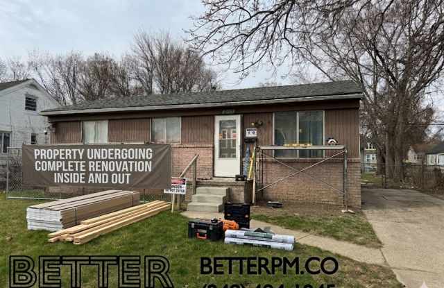 Warren Home: Fresh Renovation Underway photos photos