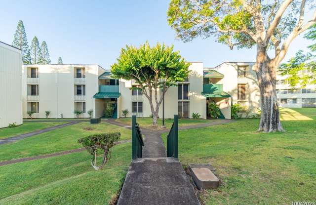 2 BED 1 BATH TOWNHOME IN NAHOA APTS (MILILANI) Gallery 3
