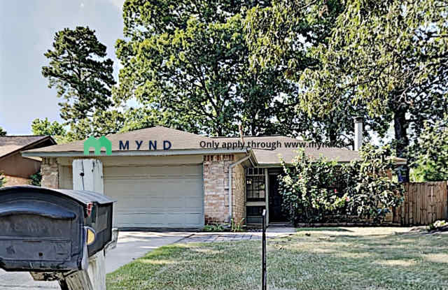 2739 Tinechester Dr - 2739 Tinechester Drive, Houston, TX 77339