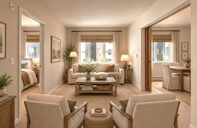 The Blakely at Echo Lake - 55+ Senior Housing Gallery 1