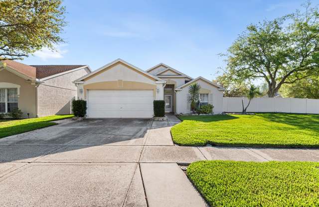 4201 Pine Isle Drive - 4201 Pine Isle Drive, Cheval, FL 33558
