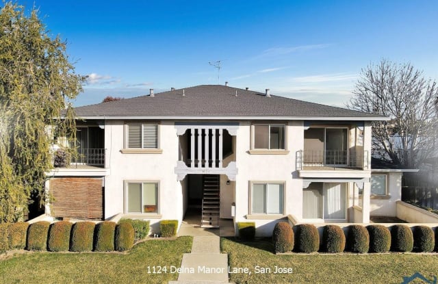 1124 Delna Manor LN 3 - 1124 Delna Manor Lane, San Jose, CA 95128