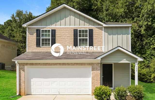 306 Blackfoot Trail - 306 Blackfoot Trail, Carroll County, GA 30180