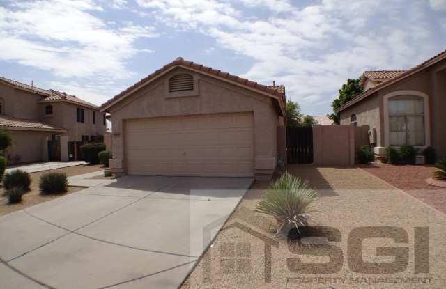 1865 W Raven Dr - 1865 West Raven Drive, Chandler, AZ 85286