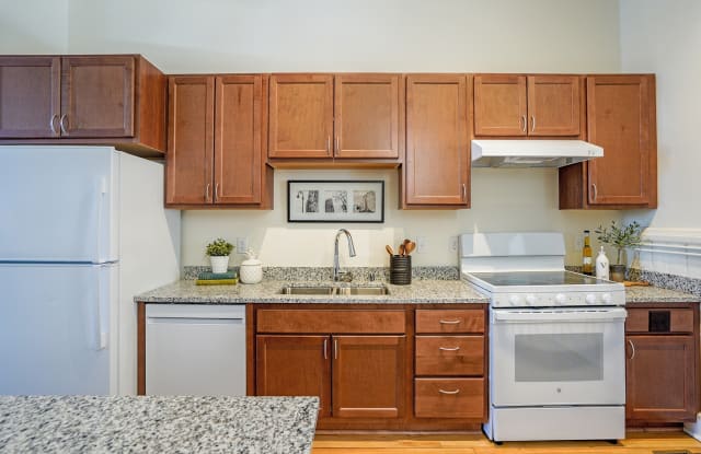 Affordable Housing – Upper Post Flats photos photos