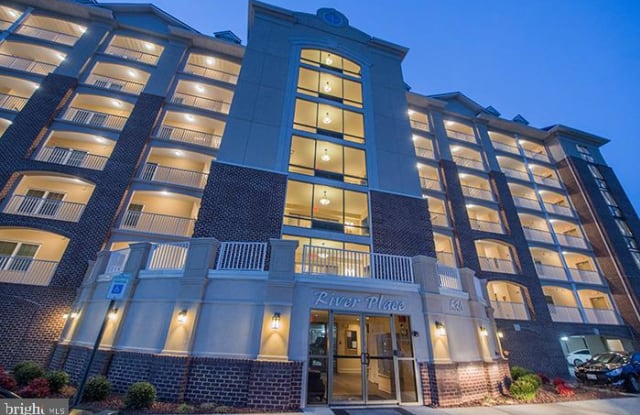 530 RIVERSIDE DR #601 - 530 Riverside Drive, Salisbury, MD 21801