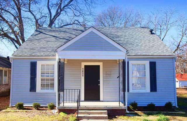 1411 Parker Street photos photos