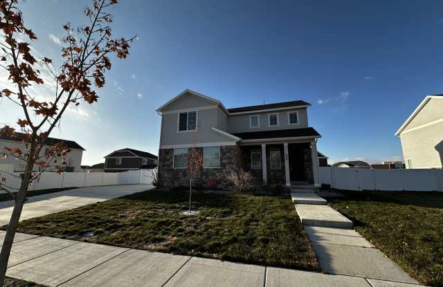 824 S Spring Canyon Way - 824 South Spring Canyon Way, Springville, UT 84663
