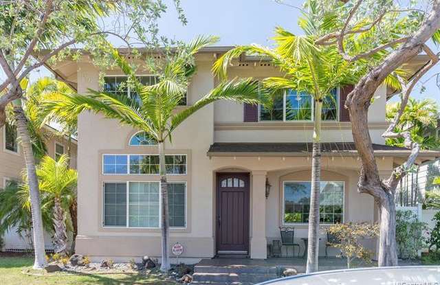 91-1022 KAI UHU ST- AGENT: TERRA FOTI - 91-1022 Kai Uhu Street, Ocean Pointe, HI 96706