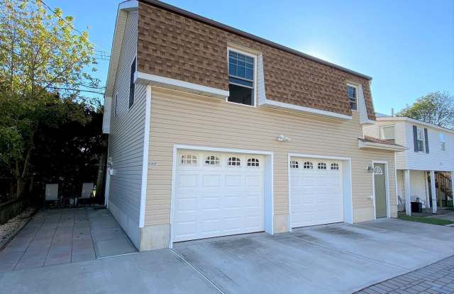 211 Brinley Avenue unit: Rear - 211 Brinley Avenue, Bradley Beach, NJ 07720