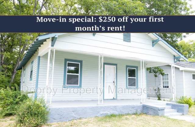 1809 Wilcox Blvd - 1809 Wilcox Boulevard, Chattanooga, TN 37406
