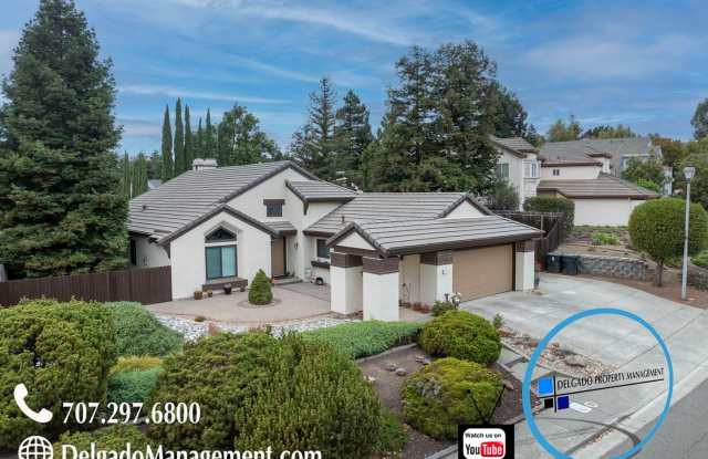 Benicia Hills 3 Bedroom Home photos photos