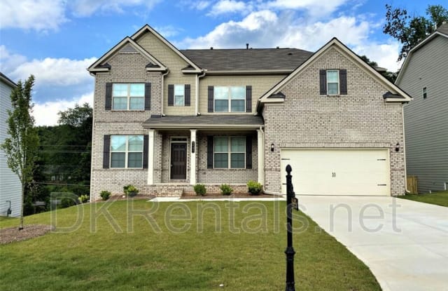 5595 Mirror Lake Dr - 5595 Mirror Lake Dr, Forsyth County, GA 30028