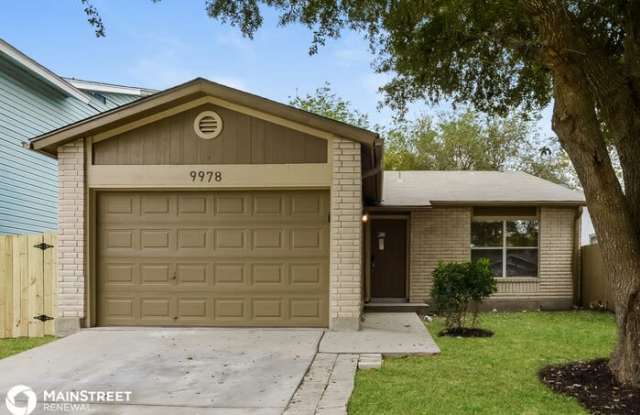 9978 Misty Plain Drive - 9978 Misty Plain Drive, Bexar County, TX 78245