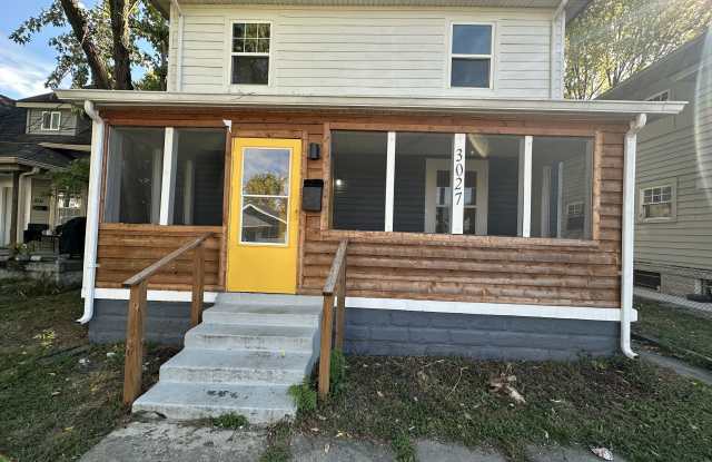 3027 Guilford Avenue photos photos