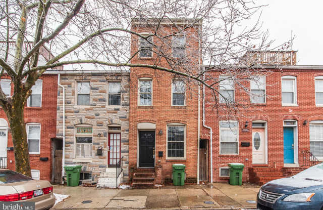 2326 FLEET STREET - 2326 Fleet Street, Baltimore, MD 21224