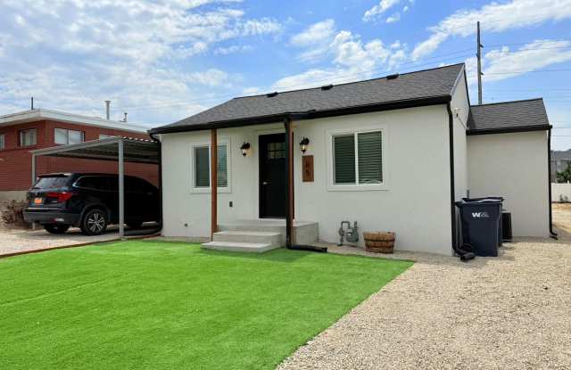 **SEPTEMBER RENT FREE** Beautifully Updated 2-Bedroom Home in Sandy! - 65 Cottage Avenue, Sandy, UT 84070
