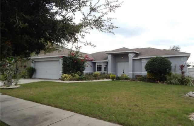 10837 Carloway Hills Dr - 10837 Carloway Hills Drive, Balm, FL 33598
