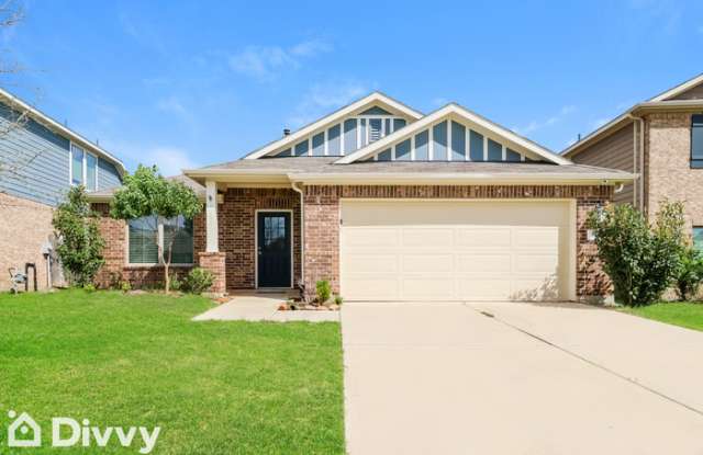 335 Jewett Meadow Drive - 335 Jewett Meadow Drive, Magnolia, TX 77354