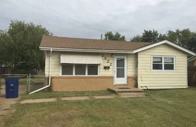 2322 West Casado Street - 2322 West Casado Street, Wichita, KS 67217