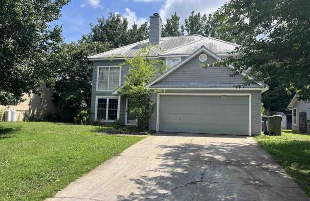 2524 Autumn Ridge Drive - 2524 Autumn Ridge Drive Southwest, Huntsville, AL 35803