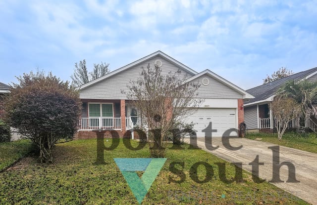 4017 Embers Lndg - 4017 Embers Landing, West Pensacola, FL 32505