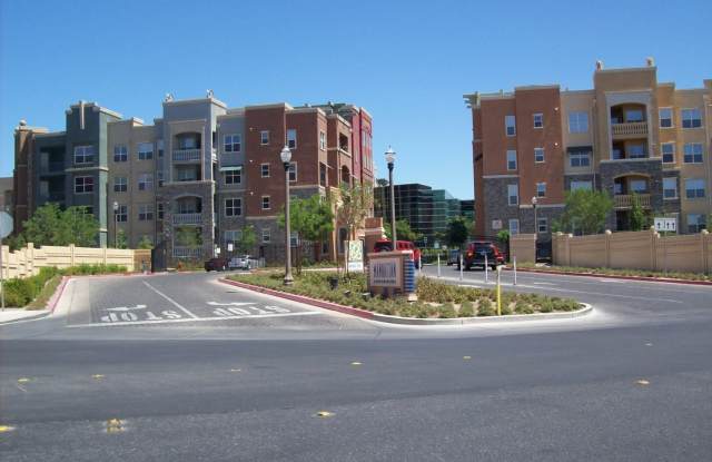 Upgraded 4th floor unit in upscale guard gated community just South of the Strip photos photos