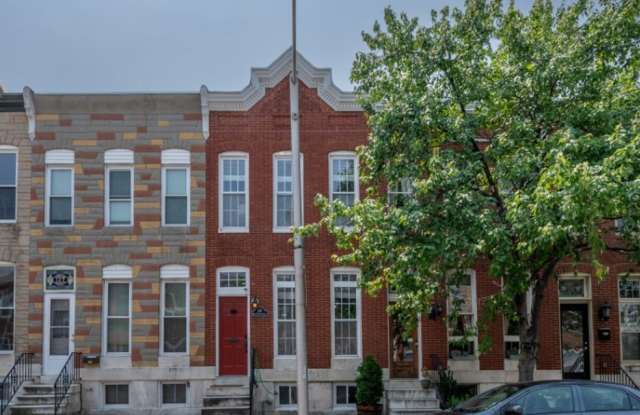 129 W. Ostend St./3 Bedroom, 2.5 Bath in Federal Hill photos photos