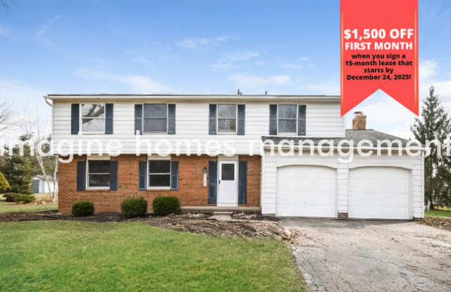 5735 Ogilby Drive - 5735 Ogilby Drive, Hudson, OH 44236