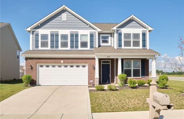 8709 Rowling Way - 8709 Rowling Way, Indianapolis, IN 46239