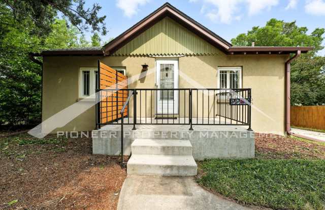 Charming Home with Central AC and Fenced Yard photos photos