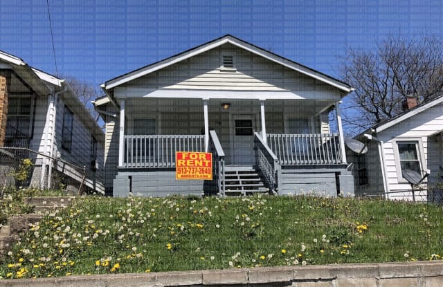 208 Cereal Avenue, - 208 Cereal Avenue, Hamilton, OH 45013