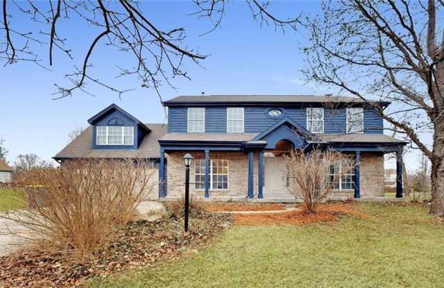 10944 Echo Trail - 10944 Echo Trail, Lawrence, IN 46236