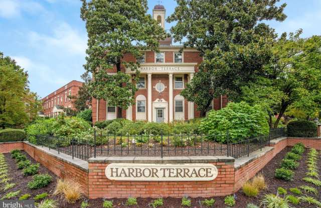 1301 E ABINGDON DRIVE - 1301 East Abingdon Drive, Alexandria, VA 22314