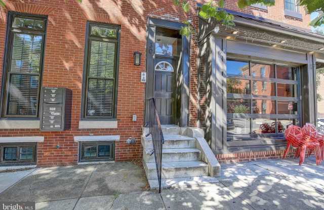 30 N CHESTER ST #A - 30 North Chester Street, Baltimore, MD 21231