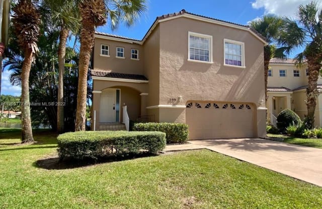 599 NW 87th Ter - 599 Northwest 87th Terrace, Coral Springs, FL 33071