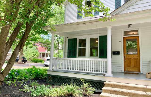40 MURRAY PLACE - 40 Murray Place, Princeton, NJ 08540