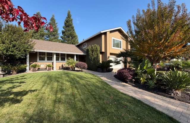 4 Bed 3 Bath Single Family Home In Danville Station - 523 Zephyr Circle, Danville, CA 94526