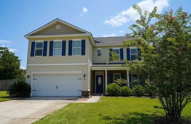 Spacious 5 Bedroom Home in The Arbors | Pooler, GA photos photos