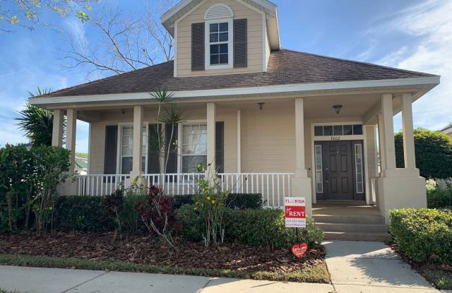 Beautiful 3 Bedroom 2 Bath Harmony Home For Rent - 7002 Buttonbush Loop, Osceola County, FL 34773