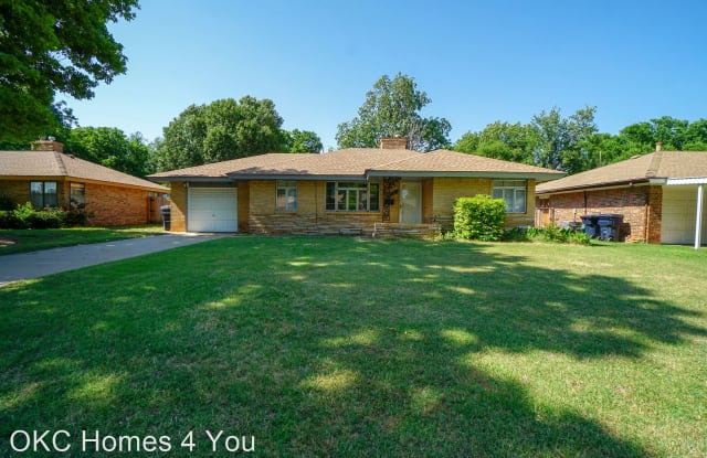 4125 NW 12th Street - 4125 Northwest 12th Street, Oklahoma City, OK 73107