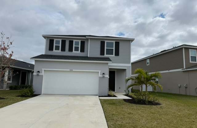 Beautiful 4 bedroom Home - 9395 Sandy Bluffs Circle, Manatee County, FL 34221