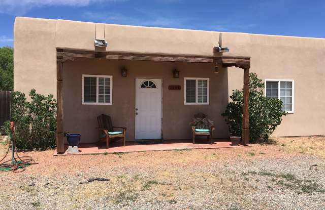 1244 Sunset Rd - 1244 Sunset Street, Taos, NM 87571