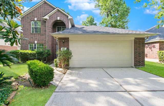 55 N Queenscliff Circle - 55 North Queenscliff Circle, The Woodlands, TX 77382