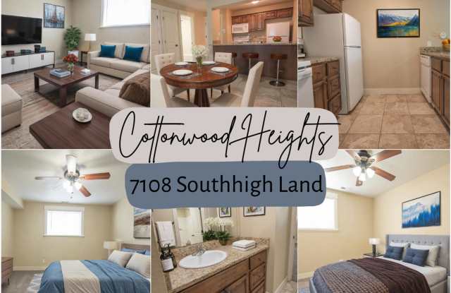 7108 South Highland Drive photos photos