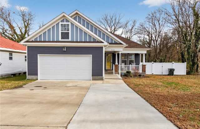 400 N 5th Street - 400 North 5th Street, Suffolk, VA 23434