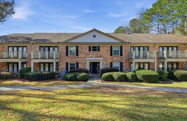 3650 Ashford Dunwoody Road - 1Unit 506 - 3650 Ashford Dunwoody Road, Brookhaven, GA 30319