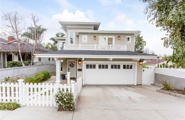 1709 Oak Avenue - 1709 Oak Ave, Manhattan Beach, CA 90266