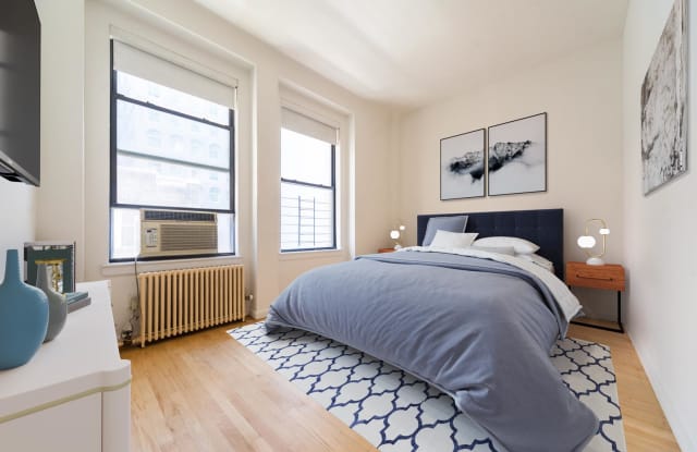 135 William Street - 135 William Street, New York City, NY 10038