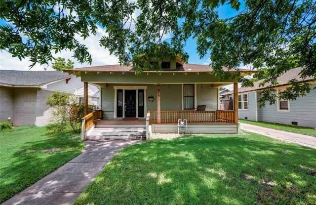 314 S Waverly Drive - 314 South Waverly Drive, Dallas, TX 75208 314 S Waverly Drive - 314 South Waverly Drive, Dallas, TX 75208